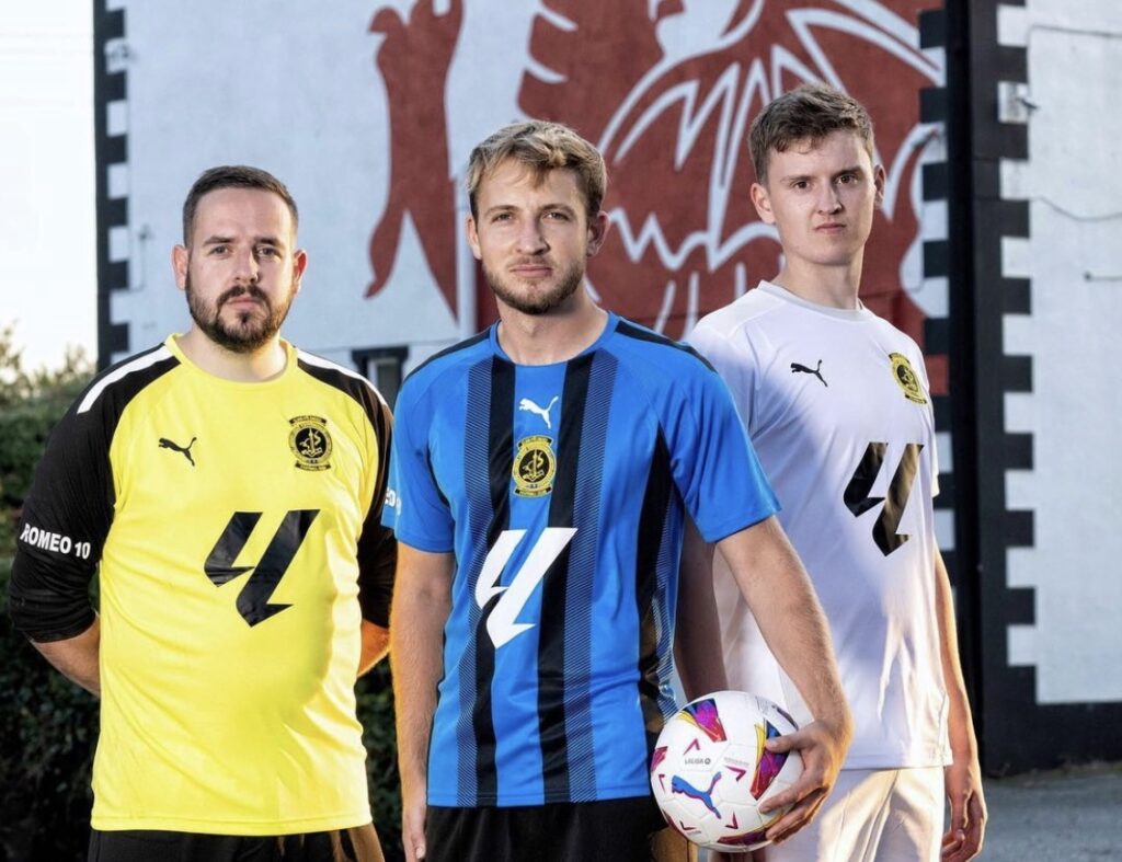 Galles, LaLiga sponsorizzerà il club con il nome più lungo del mondo DCM